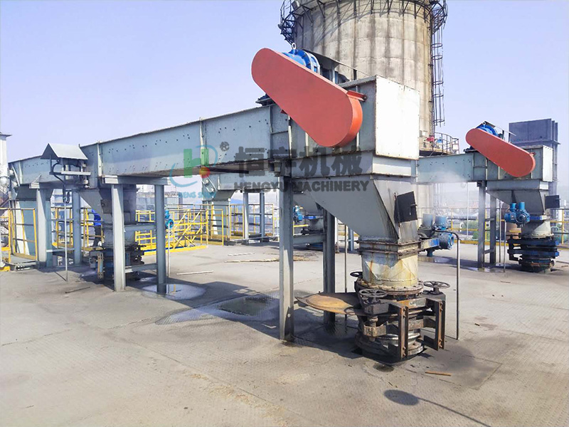 山西-焦炭-超高45米多點(diǎn)下料z型提升機