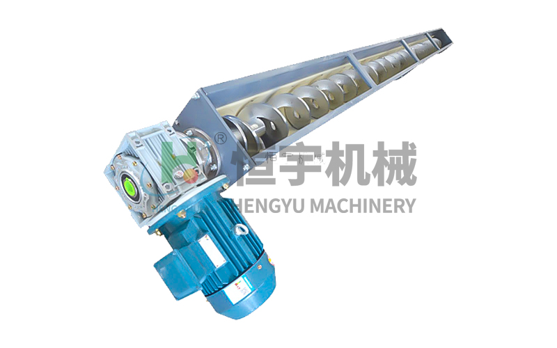 無(wú)軸螺旋輸送機