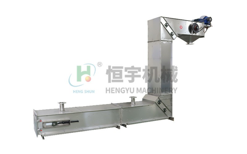 多點(diǎn)進(jìn)料z型提升機