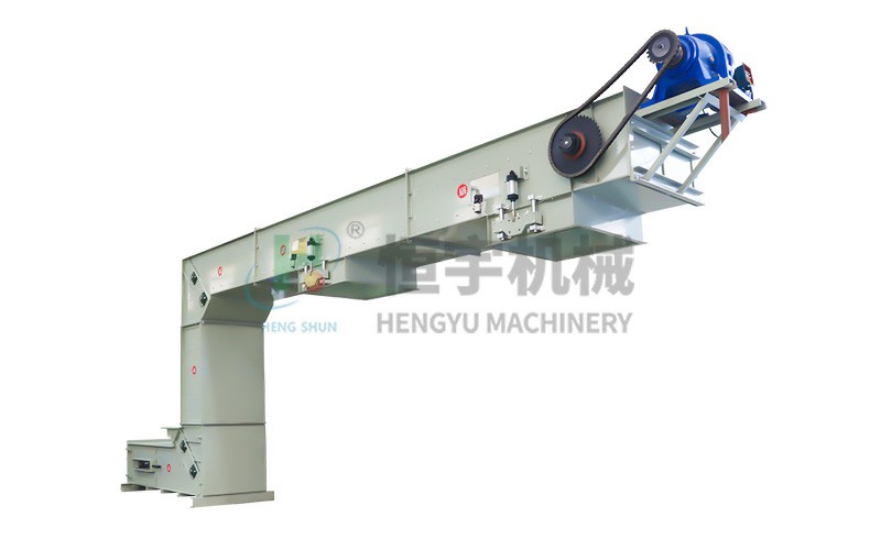 多點(diǎn)下料Z型提升機