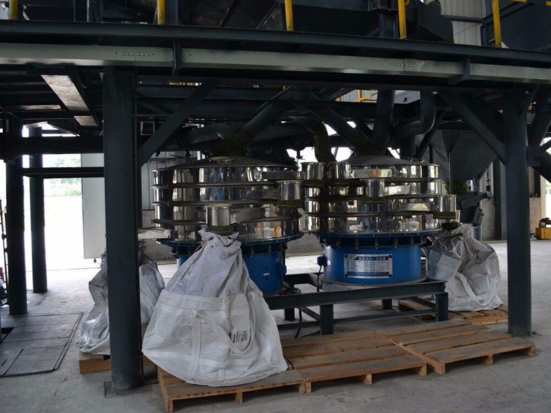 化工行業(yè)客戶(hù)現場(chǎng)