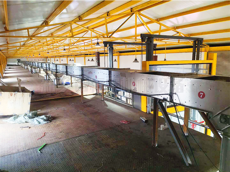 客戶(hù)使用現場(chǎng)圖