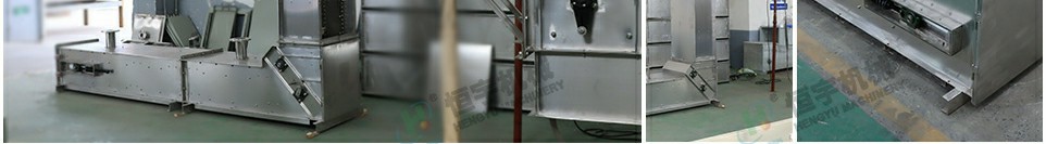 不銹鋼多點(diǎn)進(jìn)料Z型提升機