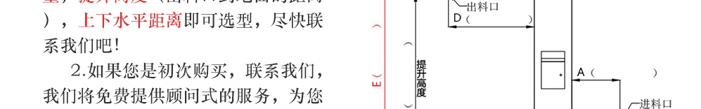 z型斗式提升機定制